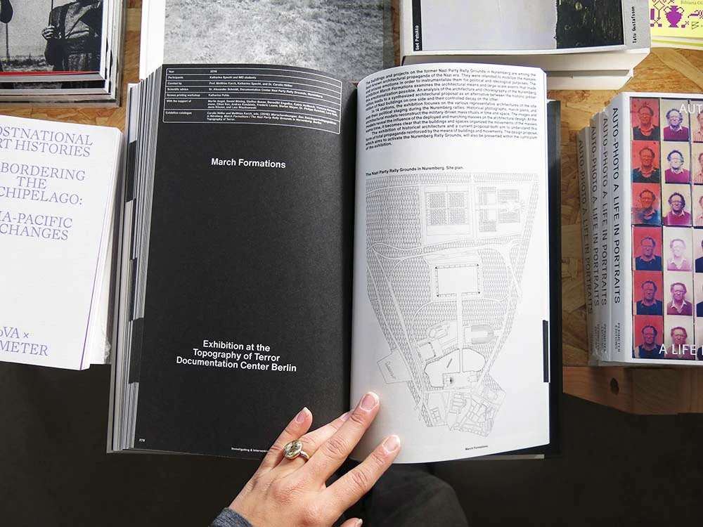 Recalls Reconstructions Projections: Time-Based Design Processes in Architecture - Image 4