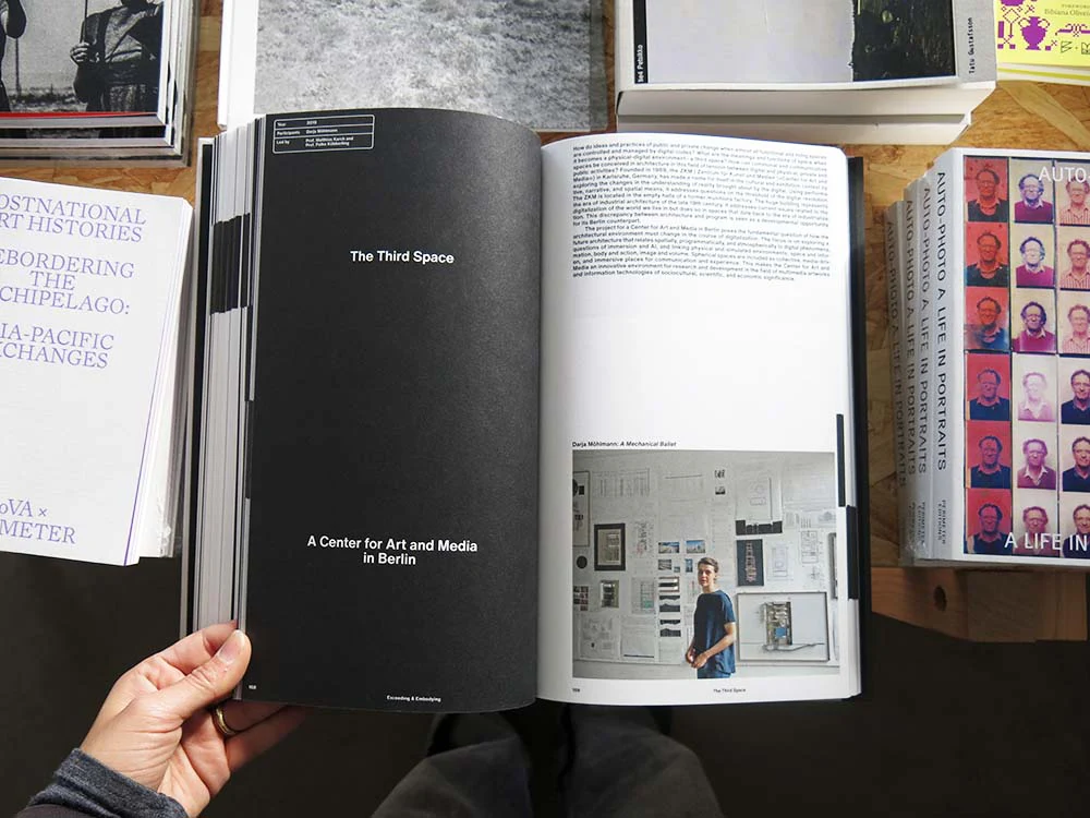 Recalls Reconstructions Projections: Time-Based Design Processes in Architecture - Image 7