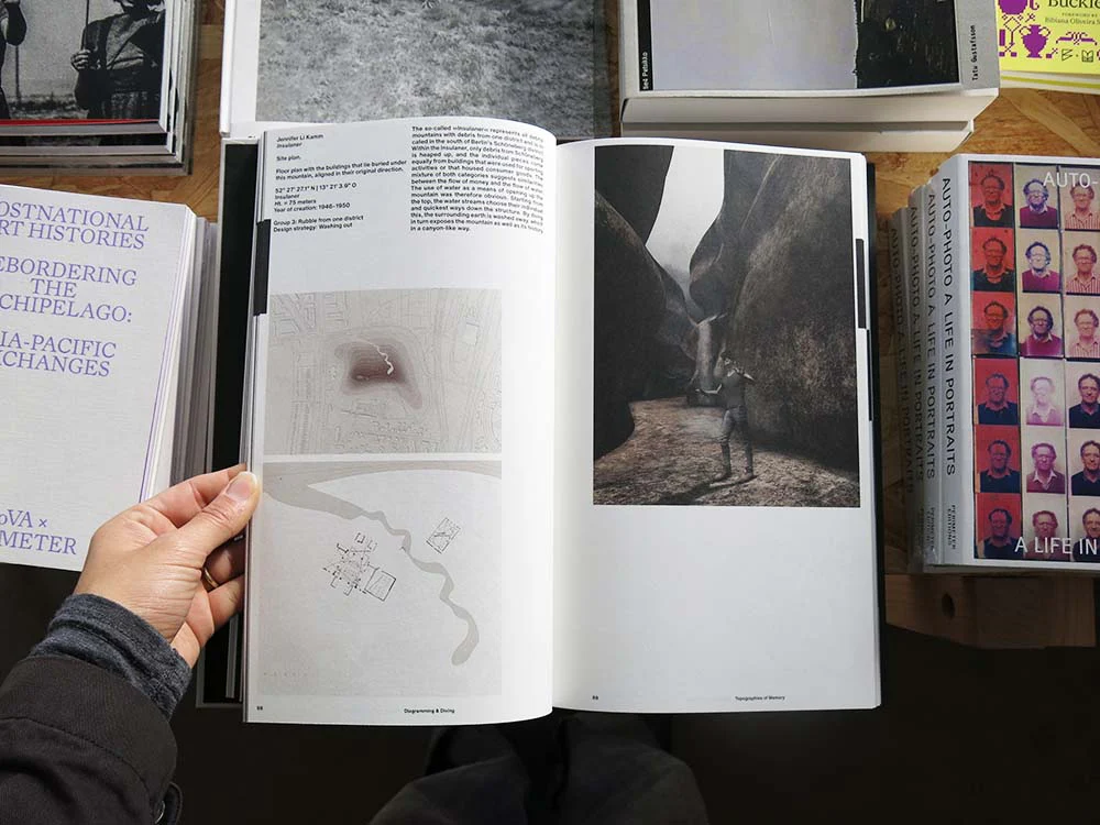 Recalls Reconstructions Projections: Time-Based Design Processes in Architecture - Image 9