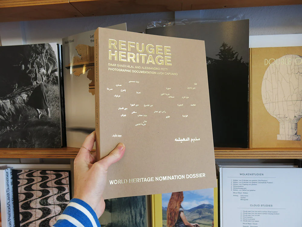 Refugee Heritage