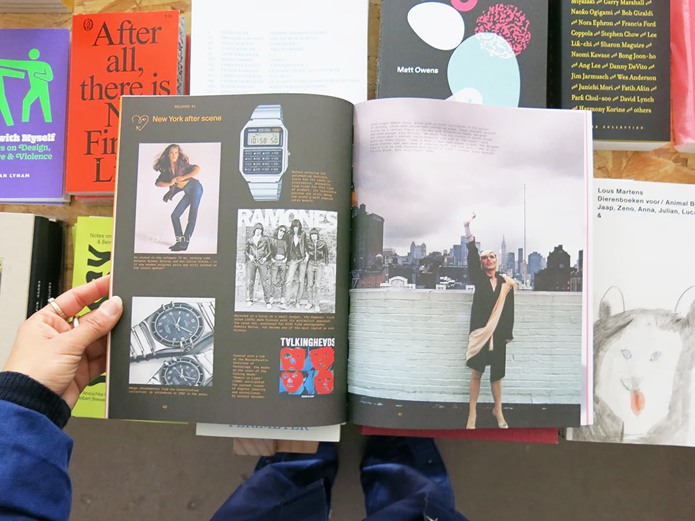 Reloved 1: The Magazine of Circular Design - Image 7