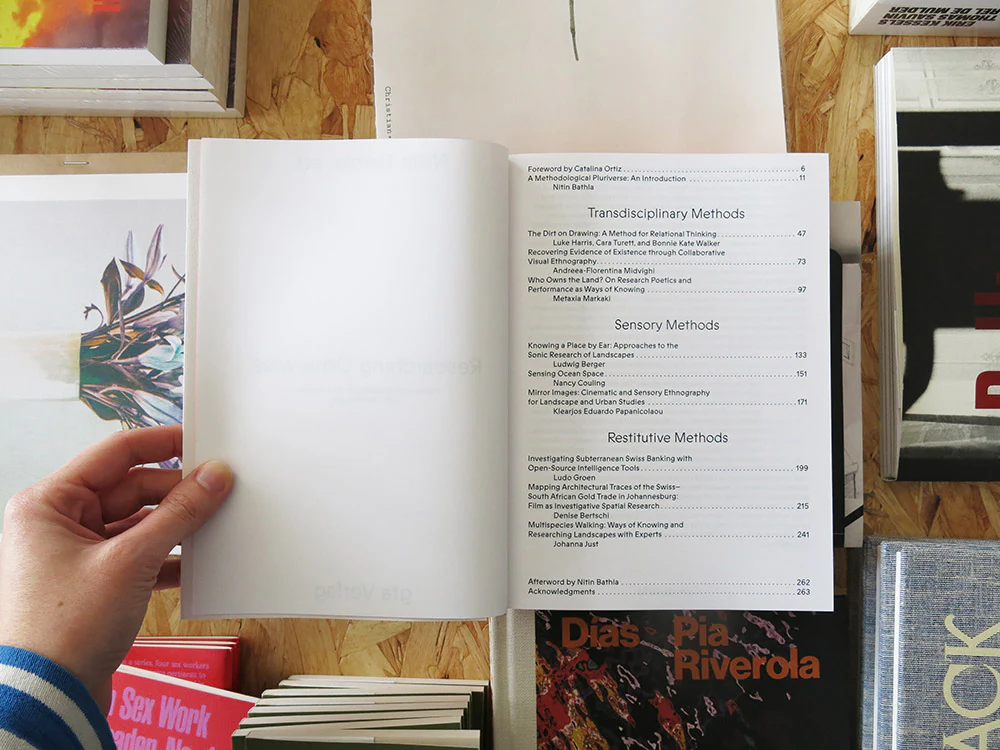 Researching Otherwise: Pluriversal Methodologies for Landscape and Urban Studies - Image 2
