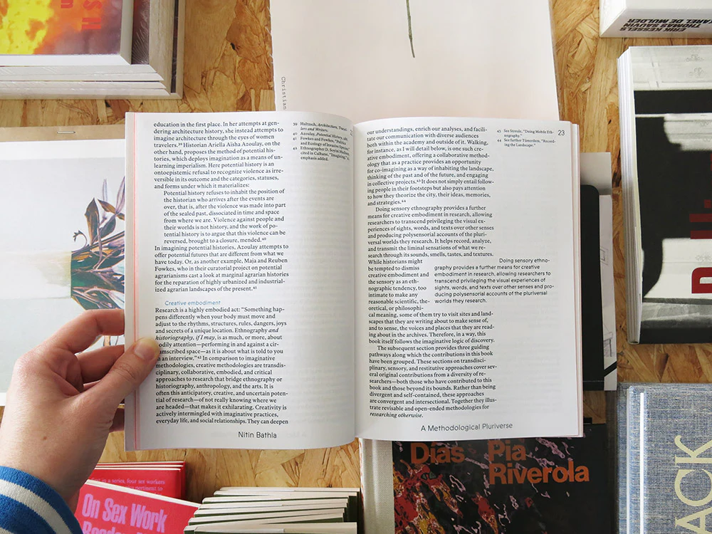 Researching Otherwise: Pluriversal Methodologies for Landscape and Urban Studies - Image 3