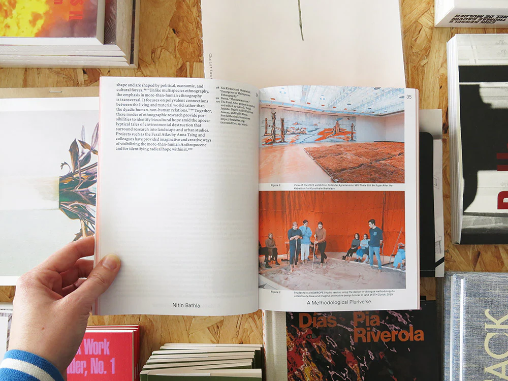 Researching Otherwise: Pluriversal Methodologies for Landscape and Urban Studies - Image 4