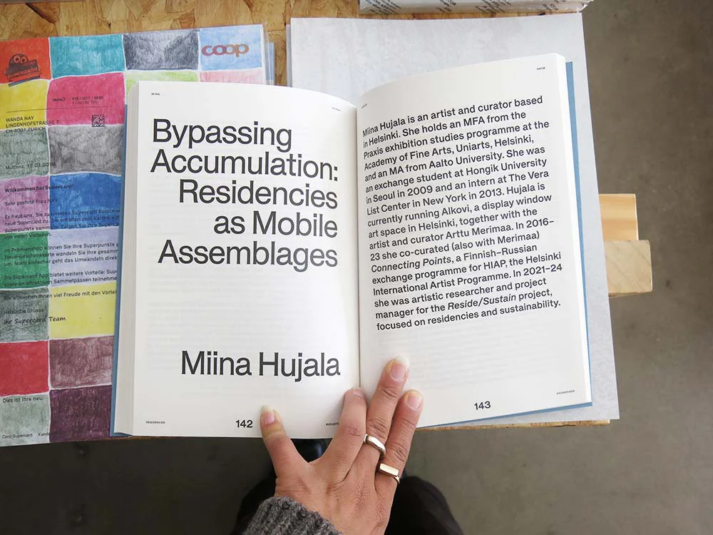 Residencies Reflected - Image 6