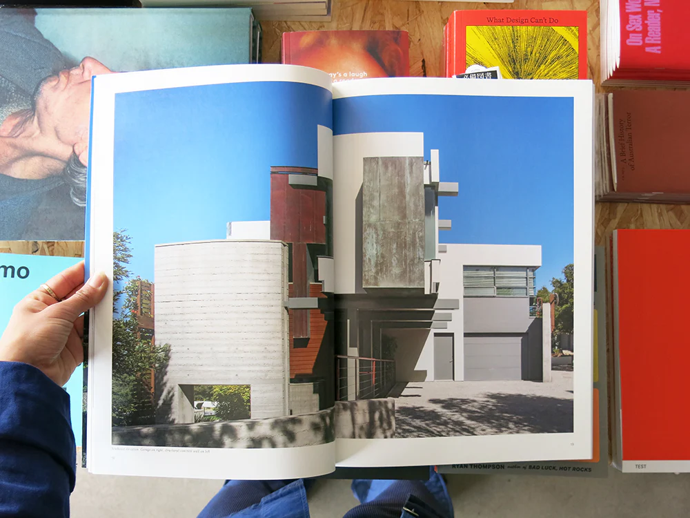 Residential Masterpieces 15: Morphosis – Crawford Blades Residence - Image 3