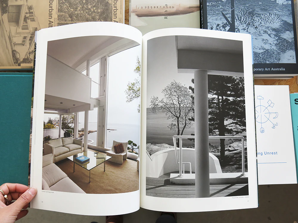 Residential Masterpieces 17: Richard Meier Smith House / Douglas House - Image 6