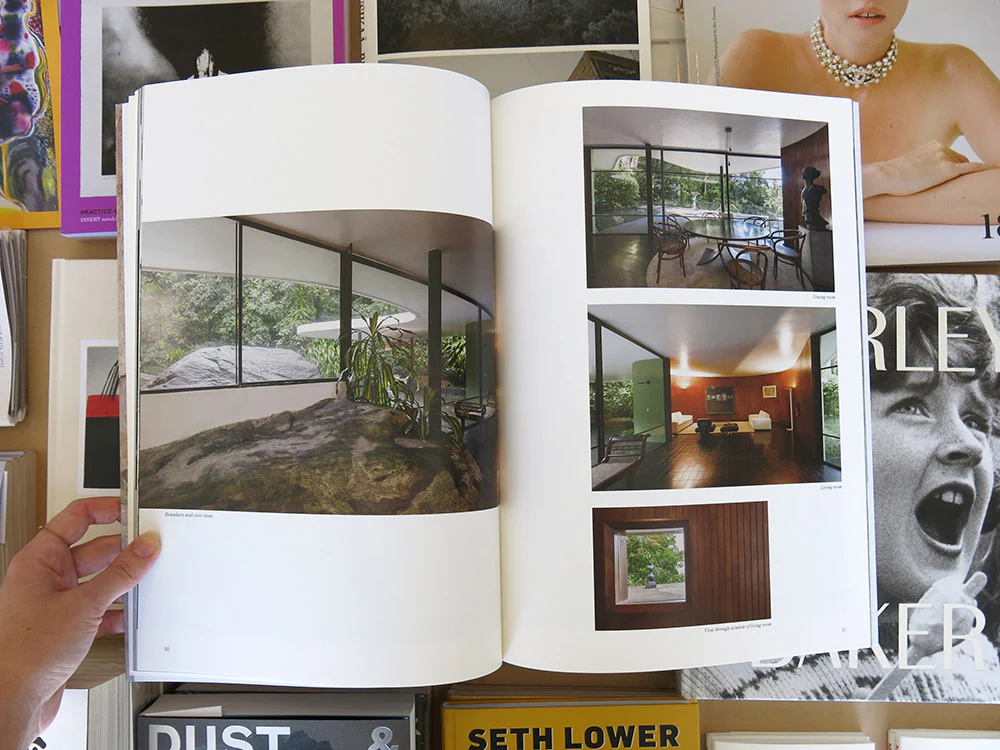 Residential Masterpieces 28: Oscar Niemeyer – Casa das Canoas, Casa Cavanelas - Image 4