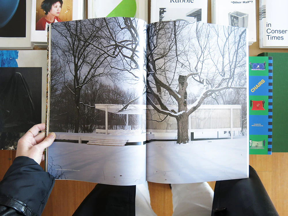 Residential Masterpieces 30: Mies van der Rohe – Farnsworth House - Image 4