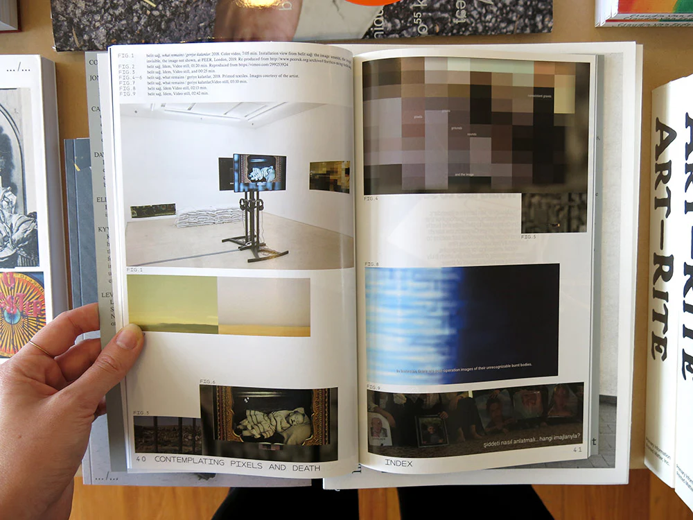 RESOLUTION Issue #0: The Pixel - Image 4