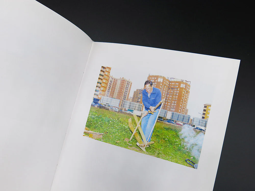Ricardo Cases - El porqué de las naranjas (Signed, Rare) - Image 7