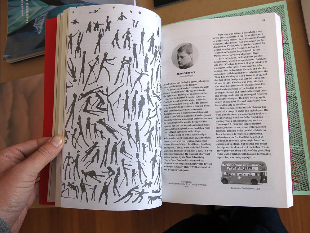 Richard Hollis – About Graphic Design - Image 4