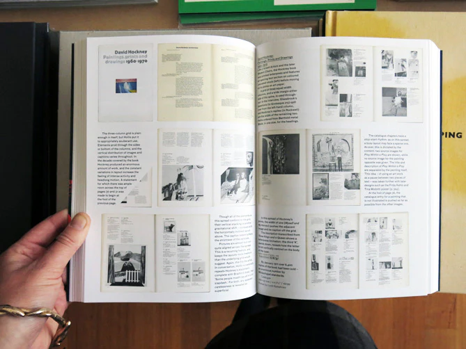 Richard Hollis - Designs for the Whitechapel - Image 5