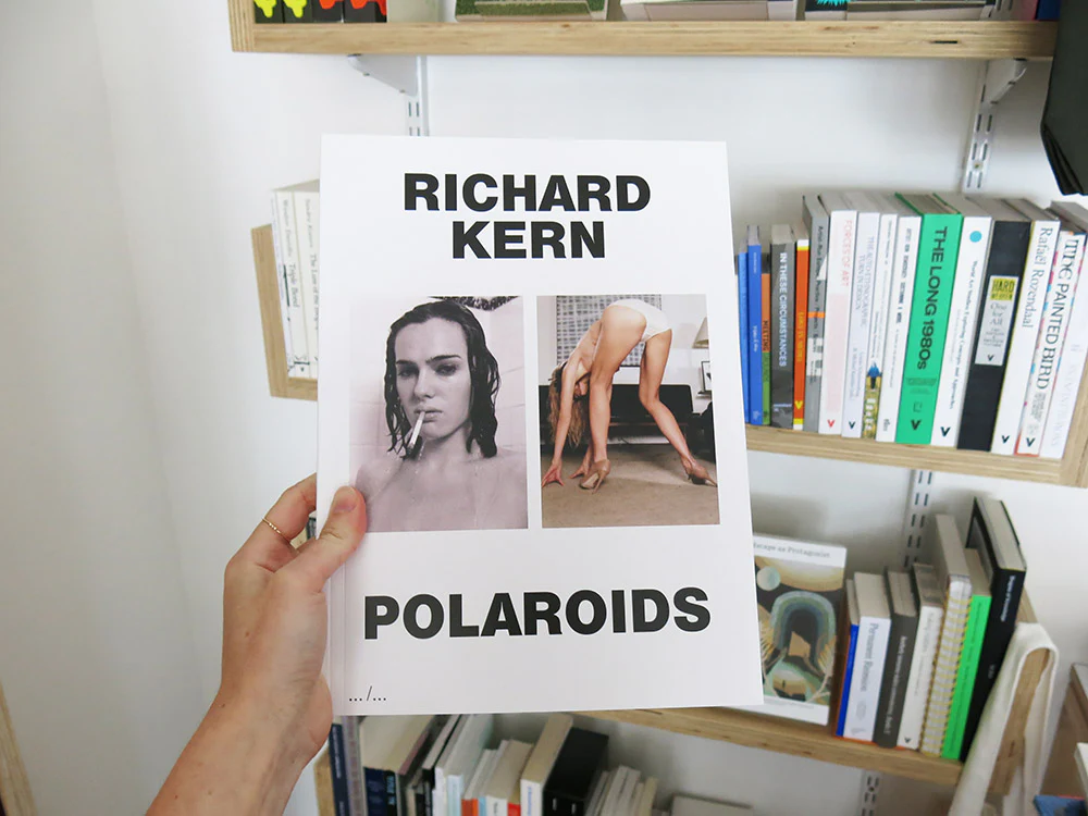 Richard Kern – Polaroids