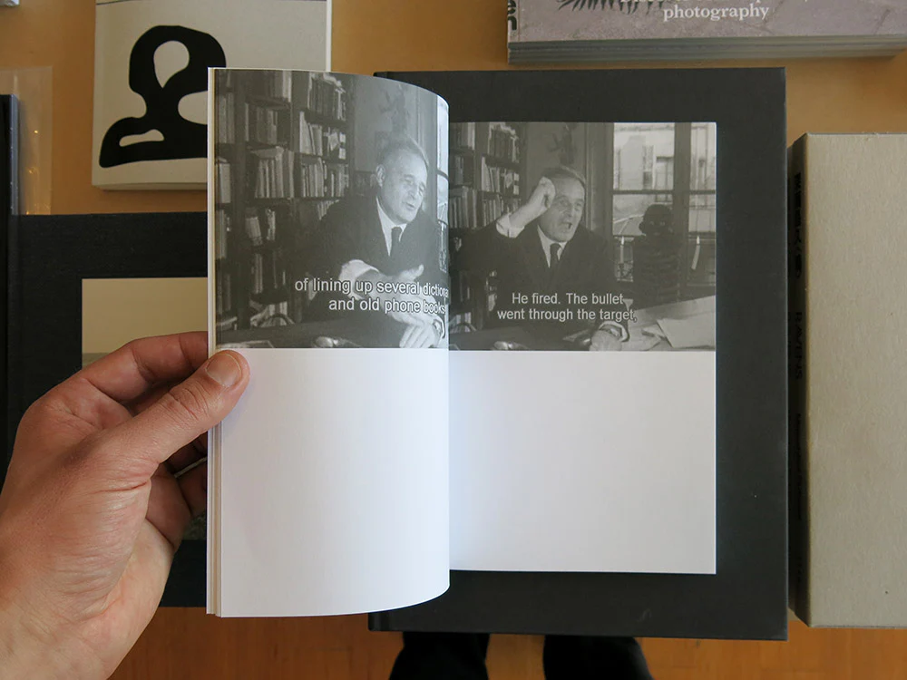 Rick Myers - A Bullet for Buñuel: Fragments of a Failed Bullet - Image 4