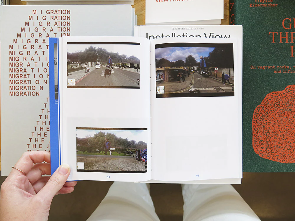 PRE-ORDER: Rights of Way: The Body as Witness in Public Space - Image 5