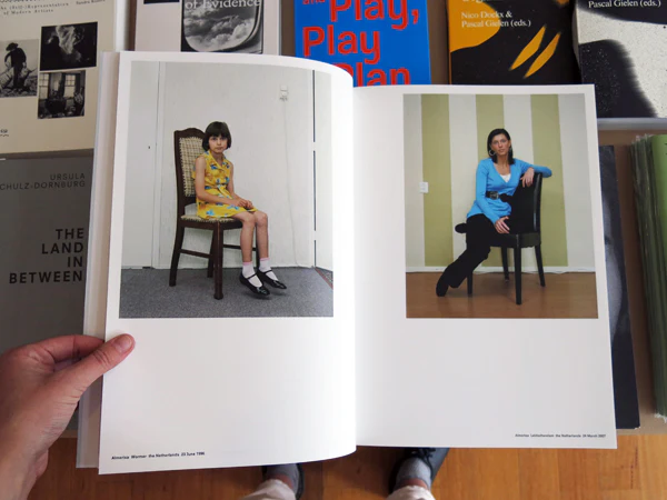 Rineke Dikjstra - WO MEN - Image 3