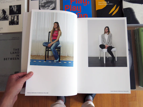 Rineke Dikjstra - WO MEN - Image 4