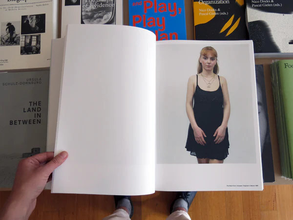 Rineke Dikjstra - WO MEN - Image 6