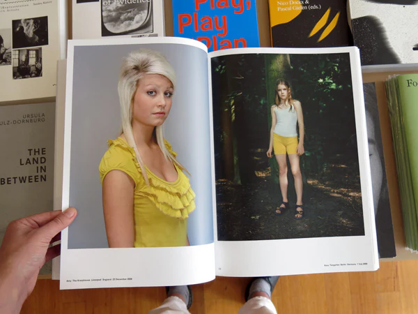 Rineke Dikjstra - WO MEN - Image 7