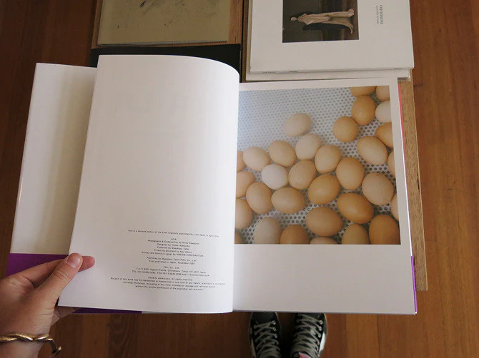 Rinko Kawauchi - Aila - Image 2