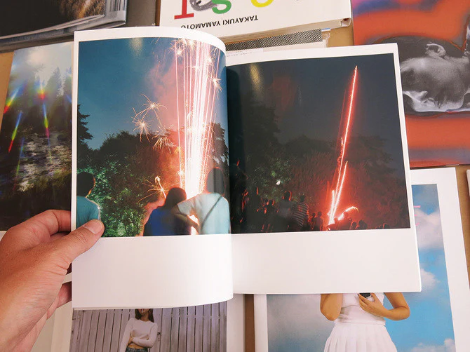 Rinko Kawauchi - Hanabi - Image 3