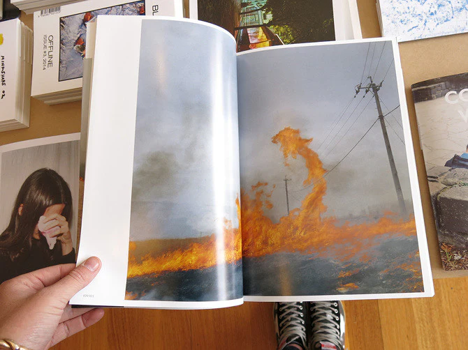 Rinko Kawauchi - Illuminance, Ametsuchi, Seeing Shadow - Image 4