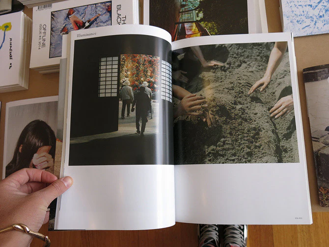 Rinko Kawauchi - Illuminance, Ametsuchi, Seeing Shadow - Image 5