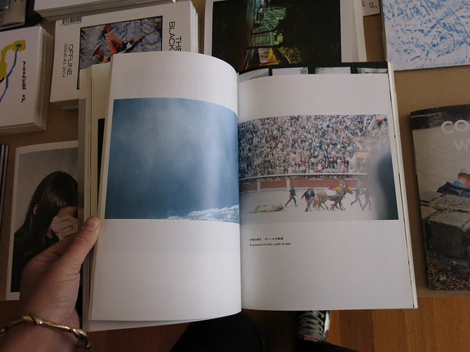 Rinko Kawauchi - Illuminance, Ametsuchi, Seeing Shadow - Image 7