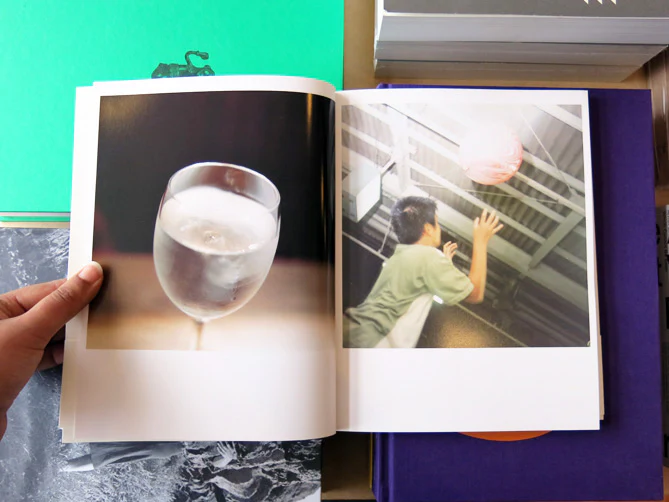 Rinko Kawauchi - Utatane - Image 6