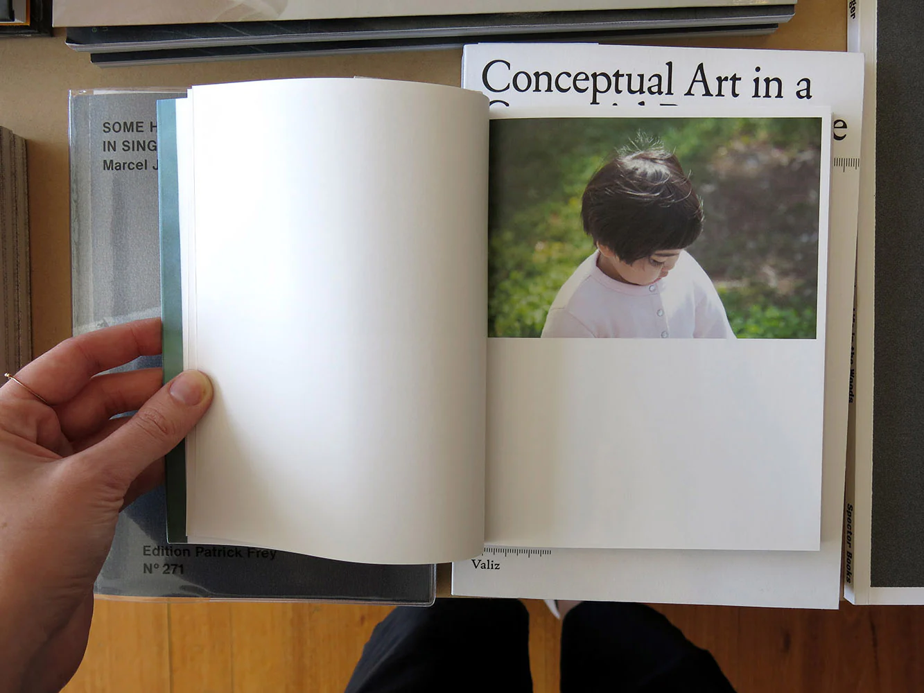 Rinko Kawauchi – When I was seven. - Image 2