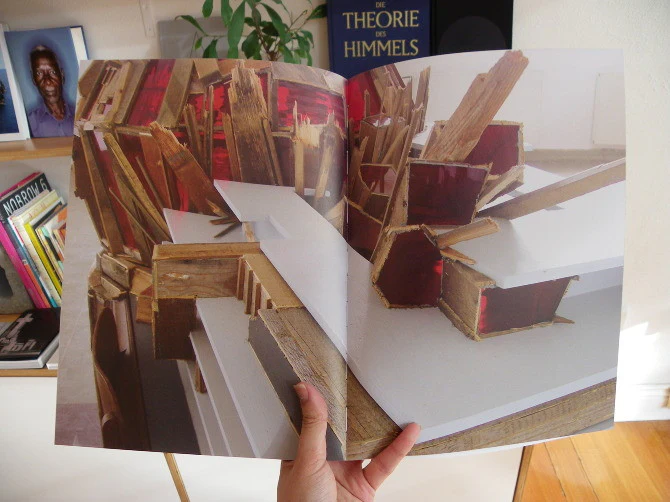 Rob Voerman - Aftermath: Installations, Sculptures, Works on Paper - Image 3