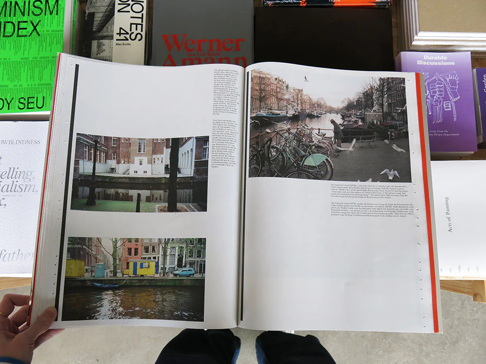 Robby Müller – Amsterdam Photos - Image 7
