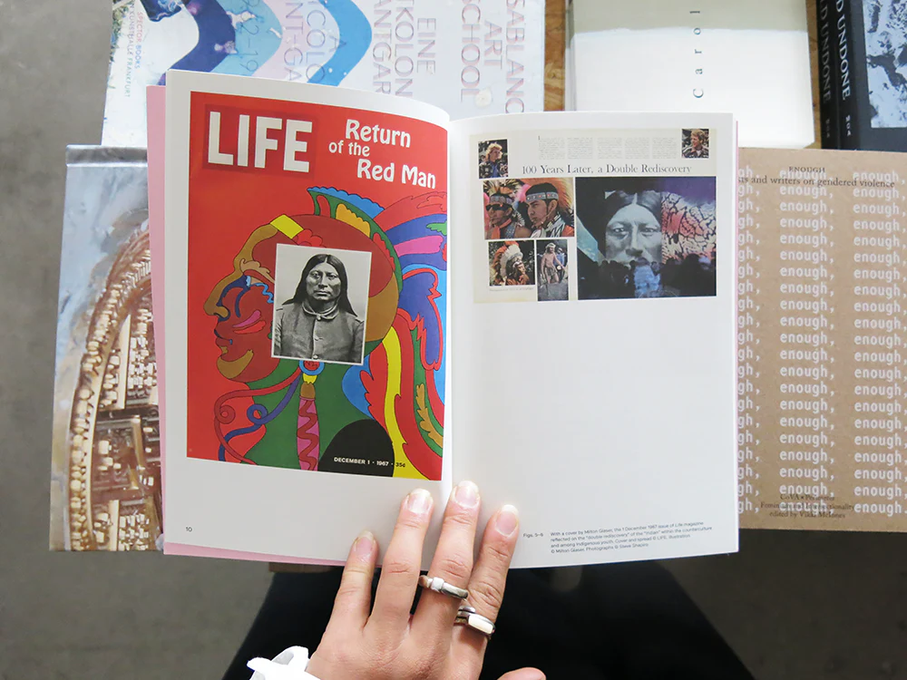 Robert J. Kett – Prospects Beyond Futures, Counterculture White Meets Red Power - Image 9