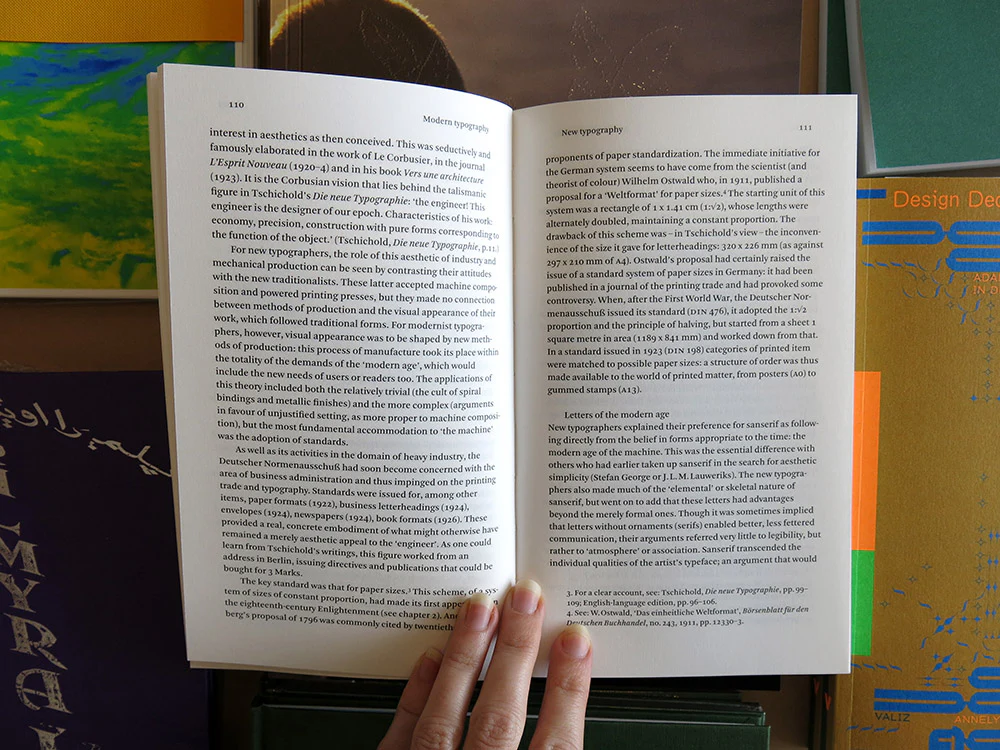 Robin Kinross – Modern Typography: An Essay in Critical History - Image 4