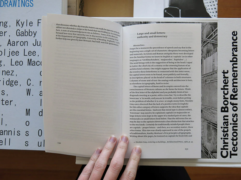 Robin Kinross – Unjustified Texts: Perspectives on Typography - Image 5