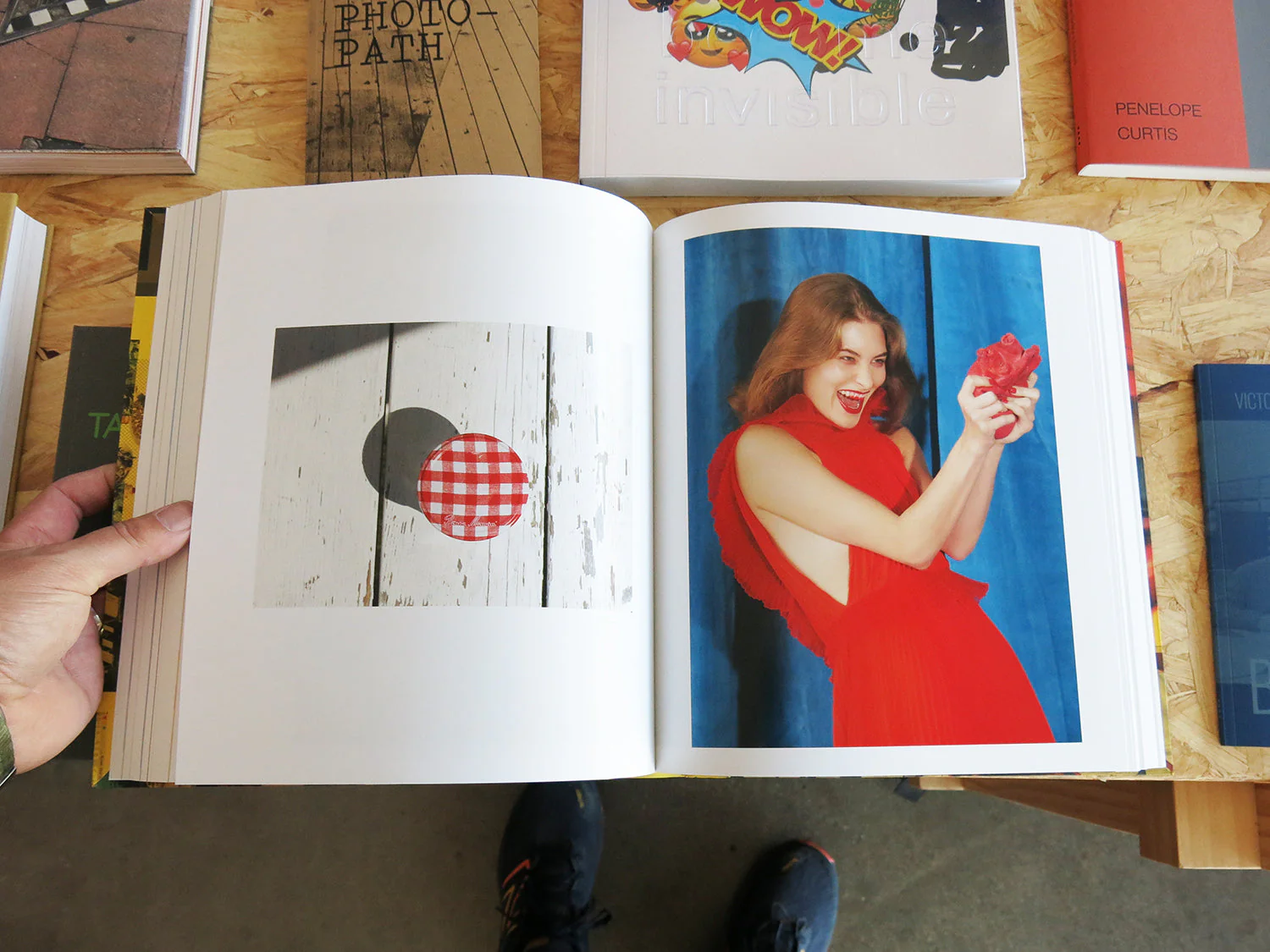 Roe Ethridge – American Polychronic - Image 2