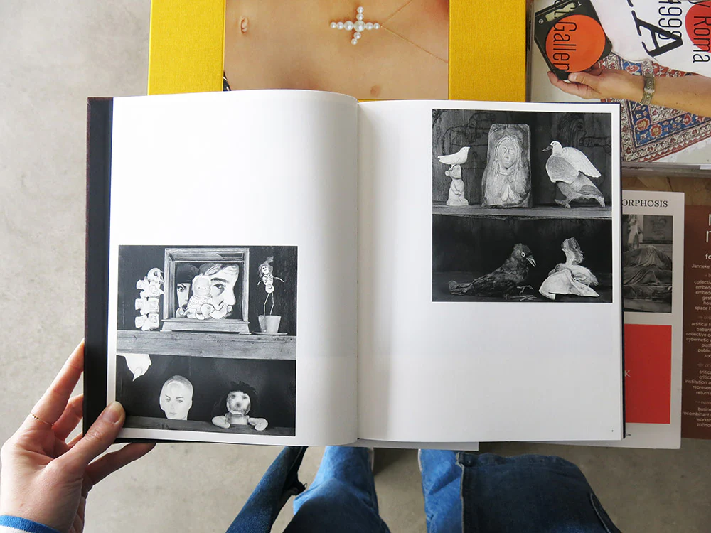 Roger Ballen – On Birds (Des oiseaux) - Image 2