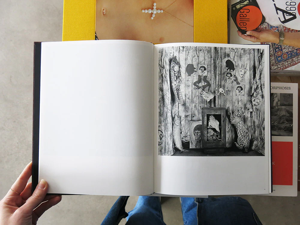 Roger Ballen – On Birds (Des oiseaux) - Image 3