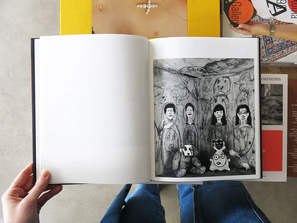 Roger Ballen – On Birds (Des oiseaux) - Image 5