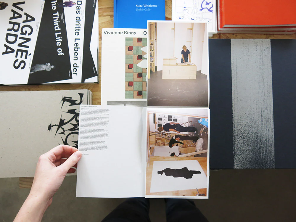 ROMA Publications #1–425 at Sitterwerk, St. Gallen - Image 6