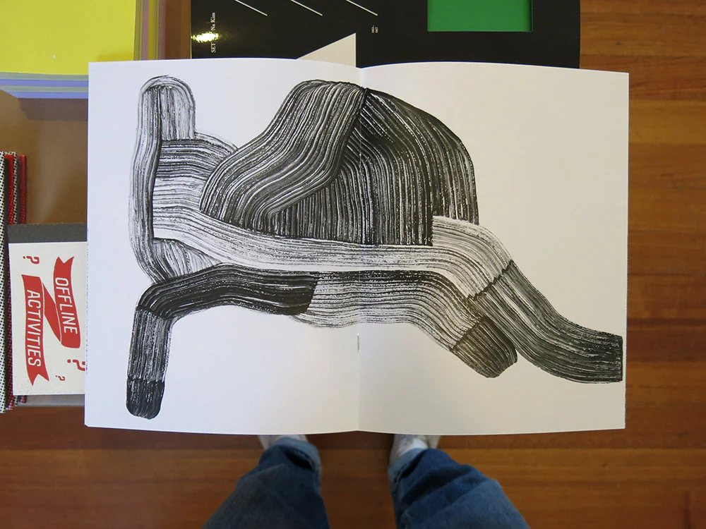 Ronan Bouroullec – Crayon-Pinceau - Image 4
