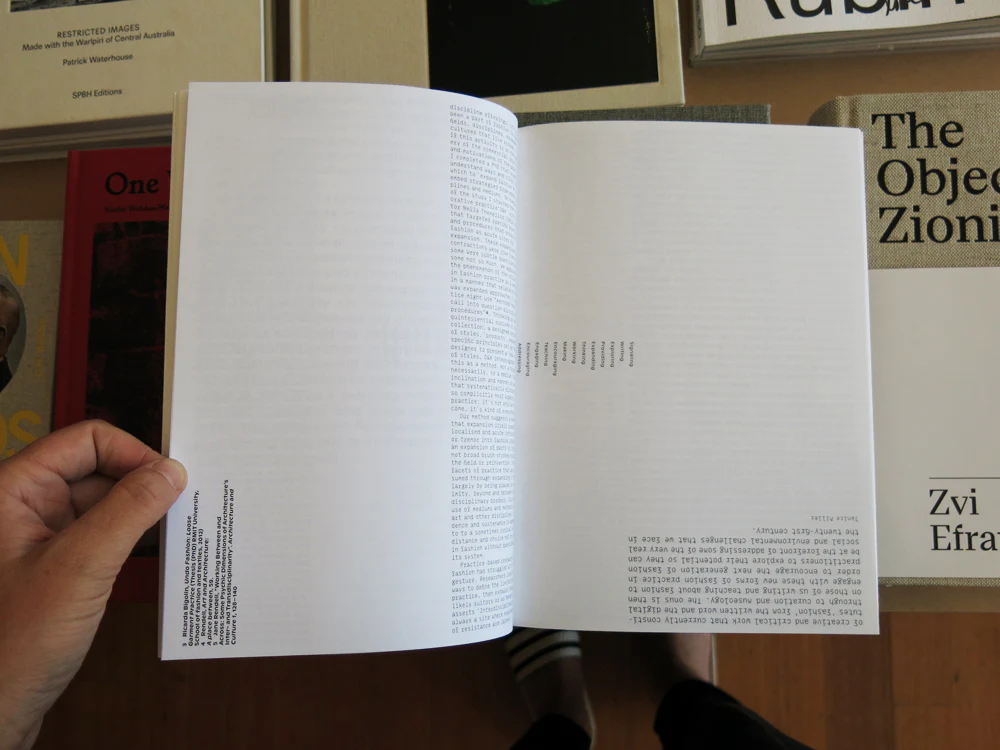 Ruby Hoette & Caroline Stevenson – Modus - Image 3