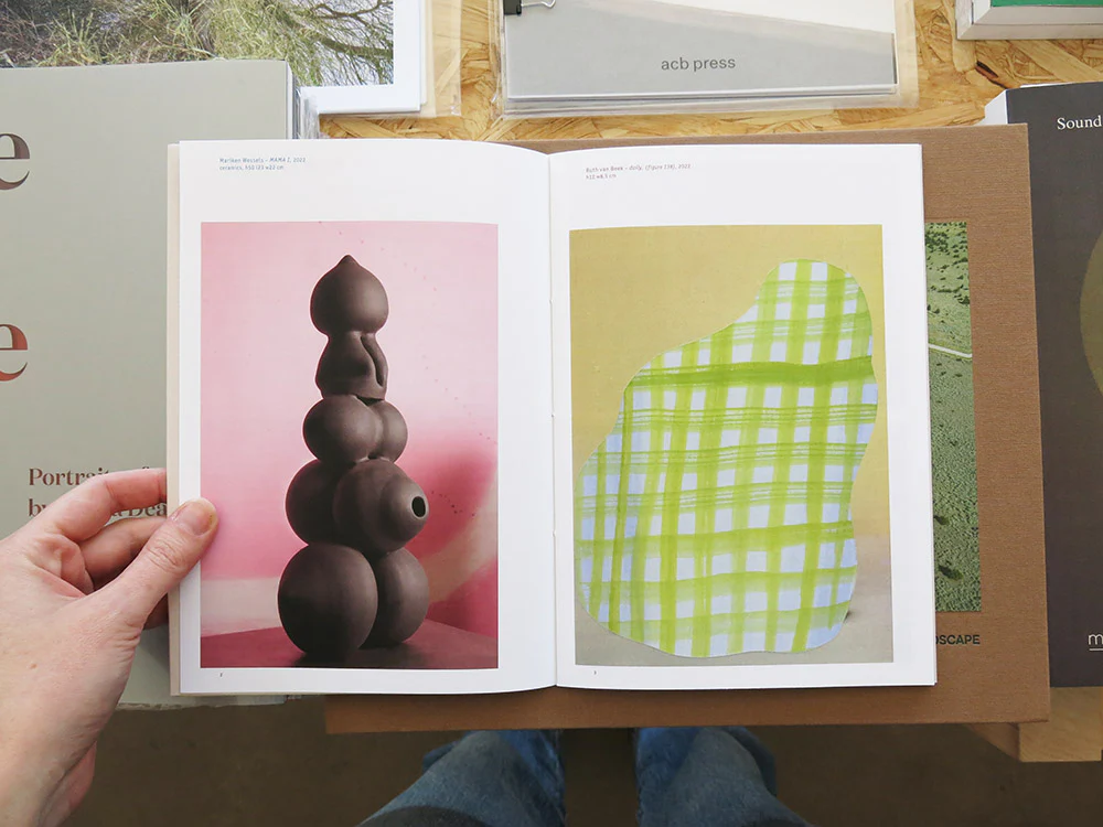 Ruth van Beek & Mariken Wessels – Fruits of Labor - Image 2
