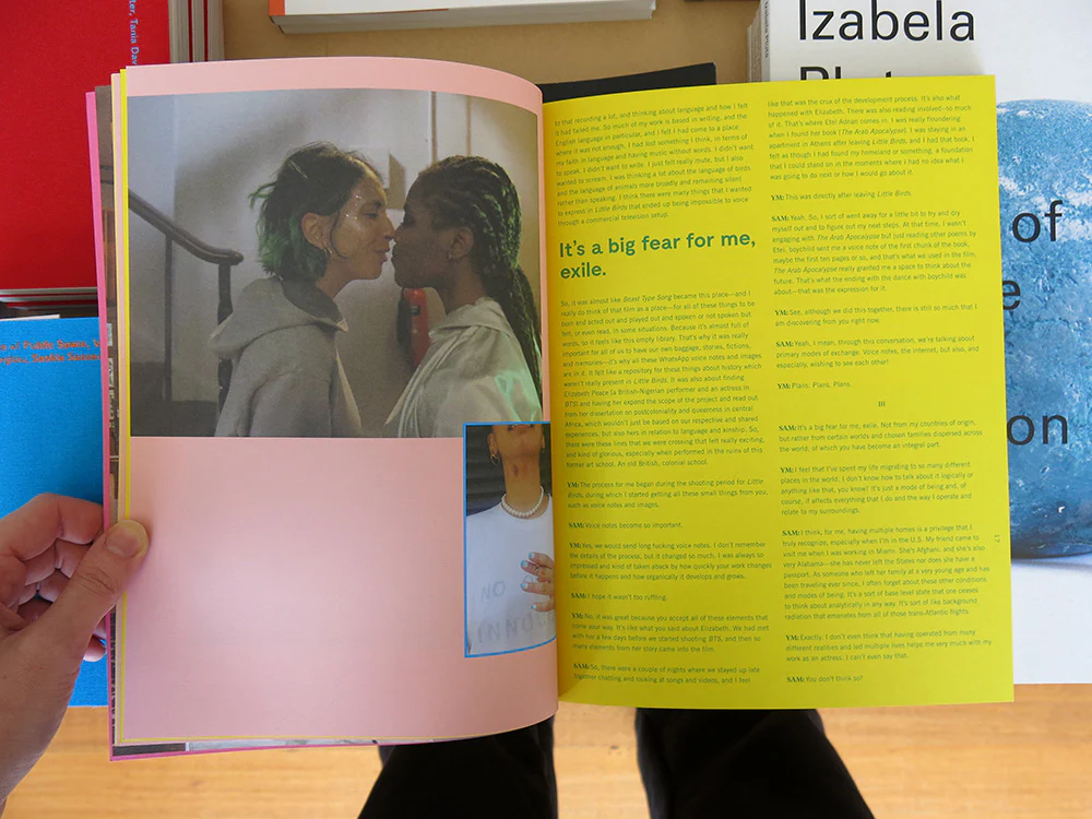 Safar Issue 5: Migrations - Image 2