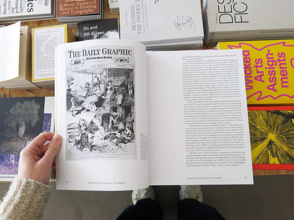 Sally Stein – Close-ups from Afar: Selected Short and Longer Essays on Social Uses of Photography - Image 2