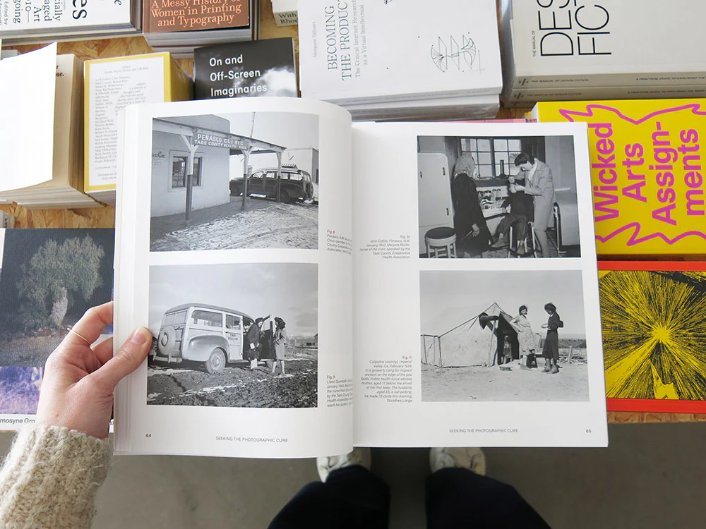 Sally Stein – Close-ups from Afar: Selected Short and Longer Essays on Social Uses of Photography - Image 3
