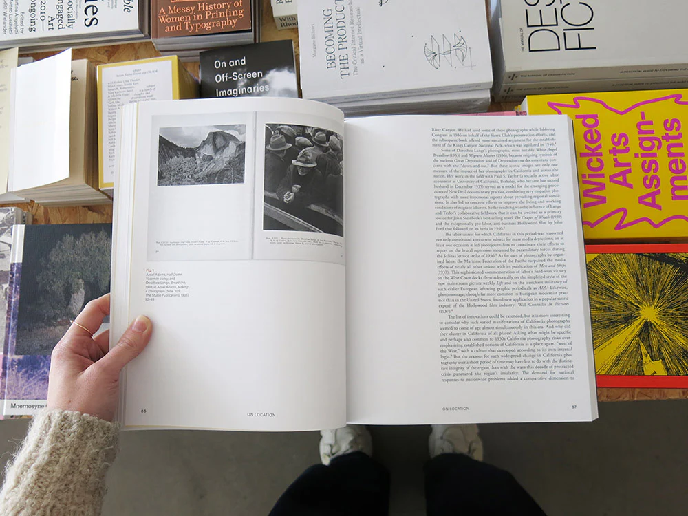Sally Stein – Close-ups from Afar: Selected Short and Longer Essays on Social Uses of Photography - Image 4