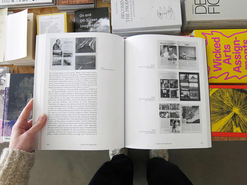 Sally Stein – Close-ups from Afar: Selected Short and Longer Essays on Social Uses of Photography - Image 6