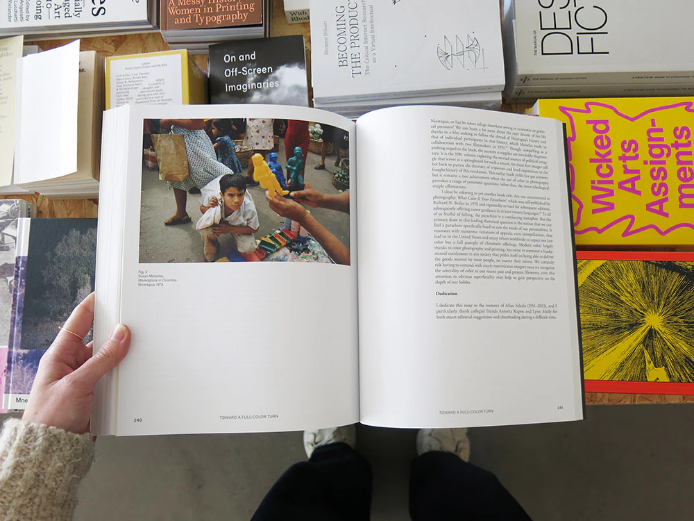 Sally Stein – Close-ups from Afar: Selected Short and Longer Essays on Social Uses of Photography - Image 7